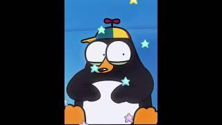 TV girl￼ #piripenguins #cbeebies