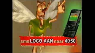 Loco loco - Mosquito SMS Ringtone Commercial (Dutch)