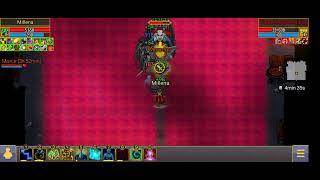 warspear online- druid solo tw hallowen lvl 34