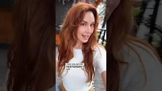 Hello, curls! My curls have been making a comeback | Marina Valmont