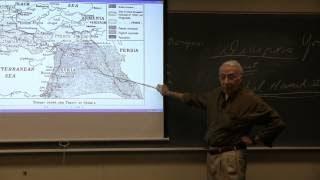 Armenian Genocide by Abraham D. Krikorian 1 st of 4 talks at Stony Brook U. 2017