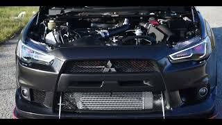 2015 Mitsubishi Lancer Evolution X gsr