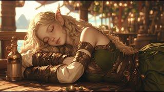 Medieval Relaxation Music  Bard Tavern Fantasy, Soothing Sounds, Music for Gamers