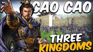 Joining China's Strongest Warlord in Bannerlord | Three Kingdoms Mod Adventure!