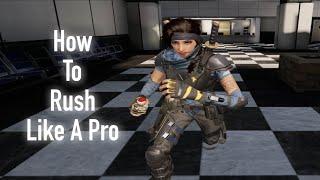 How To Rush Like A Pro Player (Pro Tips)