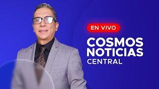  [#EnVivo] COSMOS NOTICIAS CENTRAL 10  DICIEMBRE