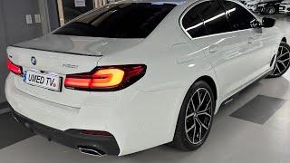 BMW G30 из южной Корея UMED TV 2024