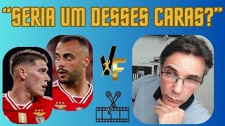 NEGOCIAÇÃO AVANÇADA COM O SANTOS? "QUEM SERIA ESSE CARA?" - CORTE