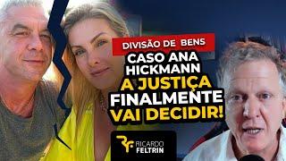 Como vai ficar a divisão de bens de Ana Hickmann e Alexandre Correa?