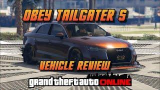 GTA Online - Obey Tailgater S - Vehicle Review