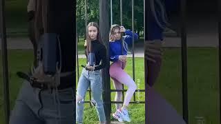 stuck in the fence because of my Inst: fitnesstonya1