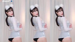 BJ 徐婉 BJ dance | 女主播 | AfreecaTV VOD