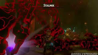 Spring Jump Into Drop Lance on Stalnox | Short Clip