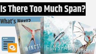 Finspan Announced - Did We Need Another Wingspan Game?