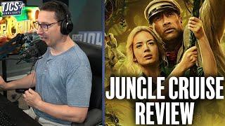 Jungle Cruise Review