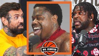 4xtra Goes OFF on Adam for Trying to Get Him to Fight King Pill