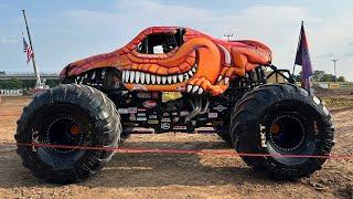 Toughest Monster Truck Tour Lamar MO 2024 Show 1 Full Show