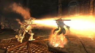 Skyrim Battles - The Forgemaster vs. Dwarven Centurion, Lurker Vindicator, and more