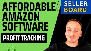 FULL Sellerboard DEMO/Tutorial 2024 Amazon seller Profit tracking and Inventory management software