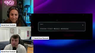 LIVE: Getting Started with Taskade AI