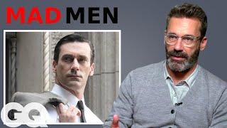 Jon Hamm Breaks Down His Most Iconic Characters | GQ