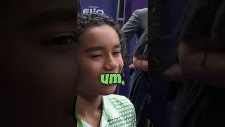 Yonas Kibreab Picks Between Star Wars and Pixar’s Elio  | The Movie Dweeb