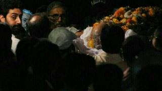 Aishwarya Rai's Dad  Krishnaraj Rai Passed Away | SpotboyE