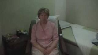 Judy Rowell from Canada speaks about Knee replacement at Apollo Hospitals Chennai