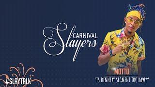 MOTTO TALKS TO CARNIVAL SLAYERS, SOCA 2021, DENNERY SEGMENT, SYSTEMATIC ISSUES IN SOCA, KEVIN LYTTLE