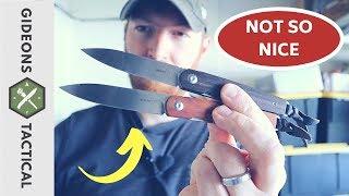 The Not So Nice Boker Kansei LRF