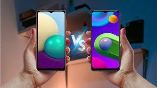 Samsung Galaxy A02 Vs Samsung Galaxy M02 || Comparison