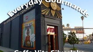 Caffe Vita Coffee Roasting Co. in Silverlake
