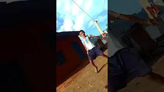 #Ronaldo Style In Funny Way.( In NP Sakura On Way )