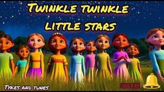 Twinkle Twinkle Little Star |Nursery Rhymes for Kids