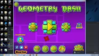 how to get a rainbow texture pack in Geometry Dash