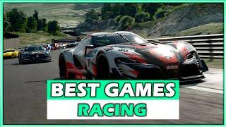 TOP 40 BEST RACING GAMES ON PS4 || BEST PS4 GAMES