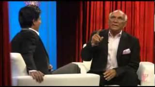 SRK in conversation with yash chopra