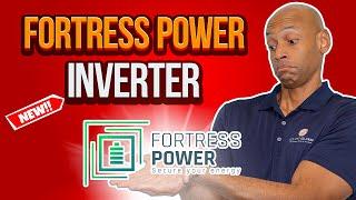 New Fortress Power Envy True 12 Inverter