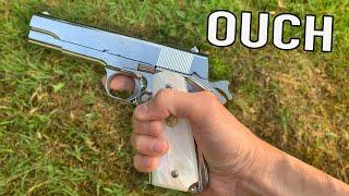 Ultimate Airsoft 1911 gbb - Pro Upgrades in Seconds