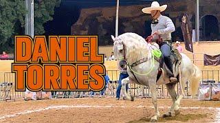 ⭐ Daniel Torres | Concurso Caballos Bailadores | Santa Cruz del Valle