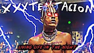 Living Life In the Night Edit || xxxtentacion edit || 4K edit || Whattsapp Status #llj #best