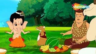 Watch Bal Ganesh Episode 51 | Bal Ganesh Ki Stories | Shemaroo kids Telugu