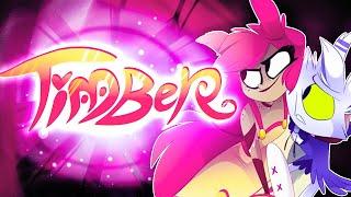 The Tragic Disappearance of Vivziepop's Timber Project