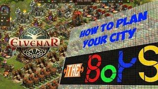 Elvenar - How to plan your city