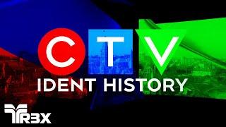 CTV Ident History