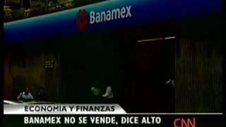 Citigroup no venderá Banamex