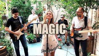 The Olivia Newton Band - Magic (cover)