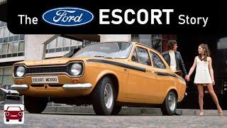 Why did Ford’s unstoppable Escort stumble in 1990?