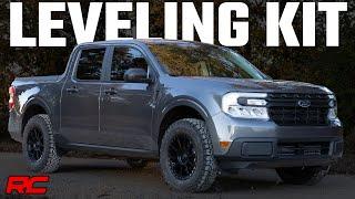 2022 Ford Maverick 1 inch Leveling Kit