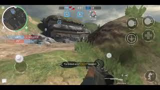 World War Heroes, Remington 11, Capture Points, Normandy